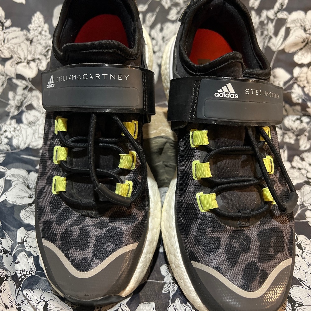 Stella McCartney for Adidas Running Shoes